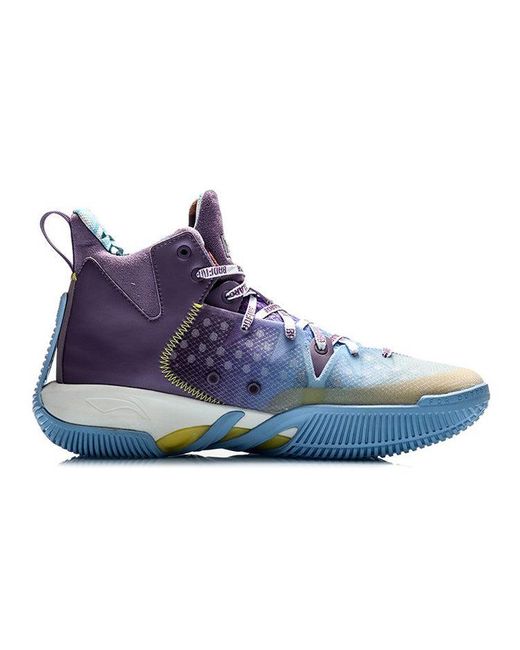 Li-ning Blue Badfive X Xlarge 1 for men