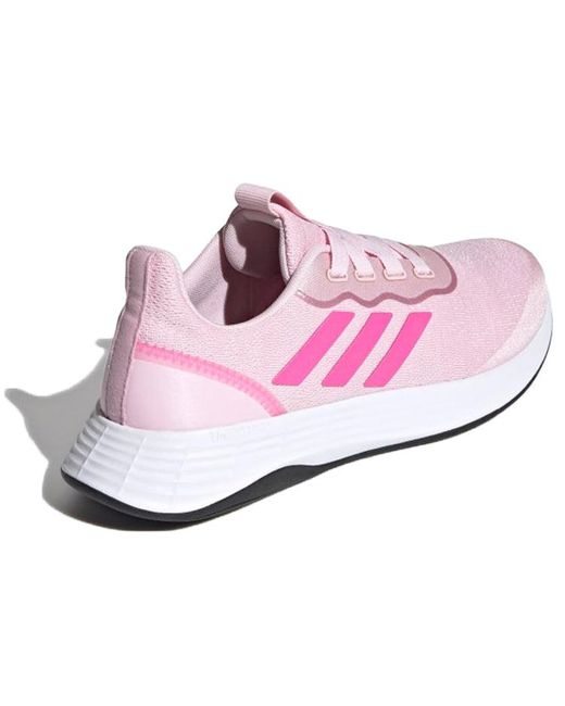 Adidas Pink (Wmns) Qt Racer Sport 'Clear'