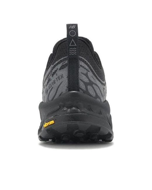 New Balance Black (Wmns) Fresh Foam X Hierro V8 Gore-Tex Magnet'