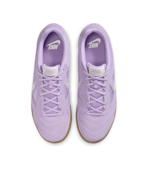 Nike Purple Gato 'Hydrangeas' for men