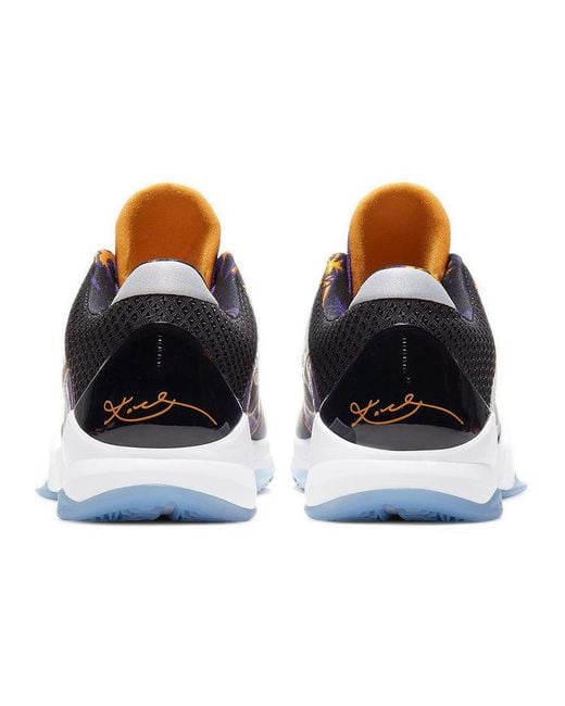 Nike Blue Zoom Kobe 5 Protro '5X Champ' for men