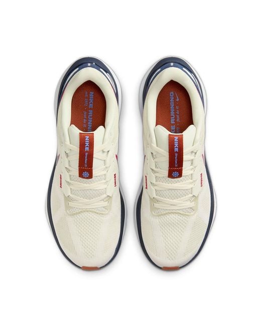 Nike Blue Air Zoom Structure 25 'Cream' for men