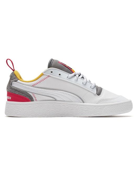 PUMA White Helly Hansen X Ralph Sampson for men