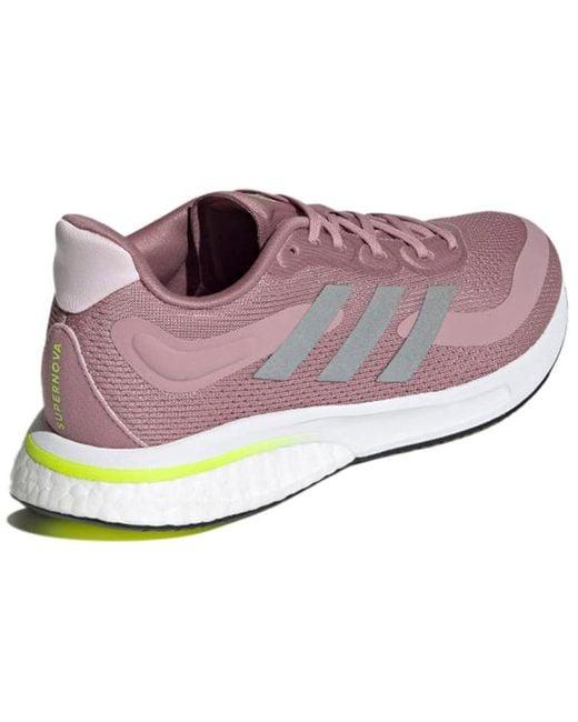 Adidas Purple (Wmns) Supernova 'Magic Mauve Solar'