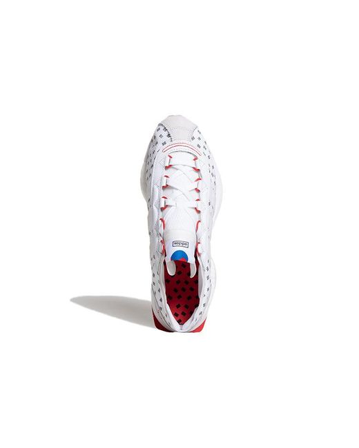 Adidas White Originals Sl 7600 for men