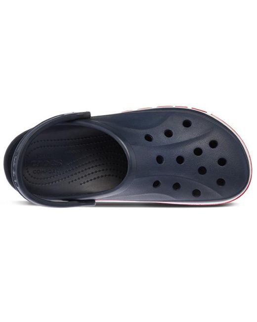 CROCSTM Blue Classic Bayaband Clog for men