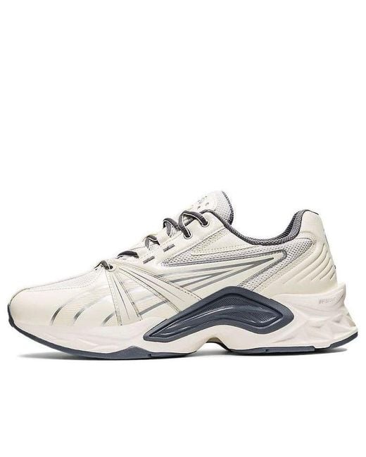 Asics White Protoblast Cozy Wear-Resistant for men