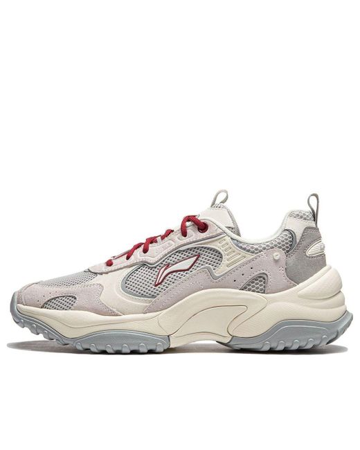 Li-ning White Churui for men