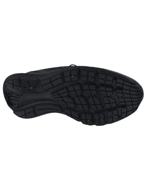 Under Armour Black (Wmns) Surge 3 'Triple'