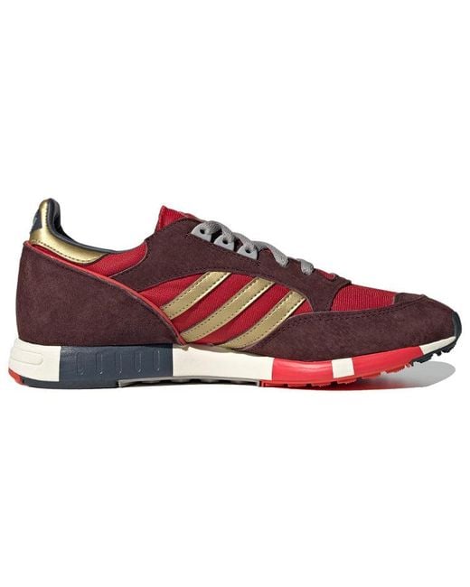 Adidas Red Boston Super for men