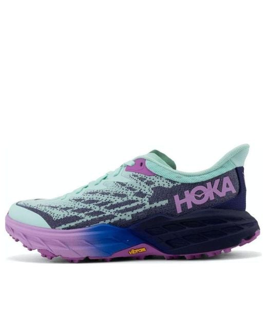 Hoka One One Blue (Wmns) Speedgoat 5 'Sunlit Ocean Night'