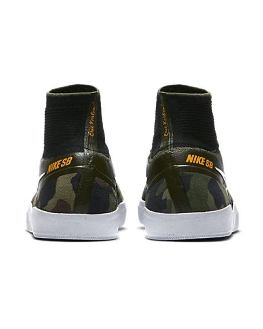 Nike Black Hyperfeel Koston 3 Sb 'Cargo Khaki' for men