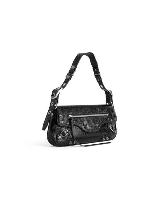 Balenciaga Black (Wmns) Le Cagole Small Sling Bag