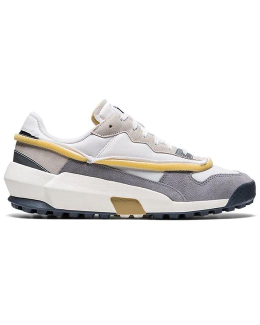 Onitsuka Tiger White Admix Runner for men