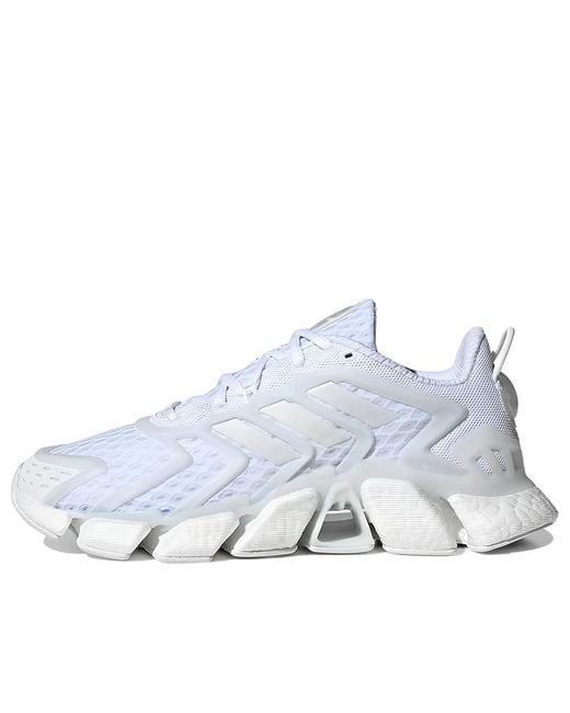 Adidas White Climacool Boost for men