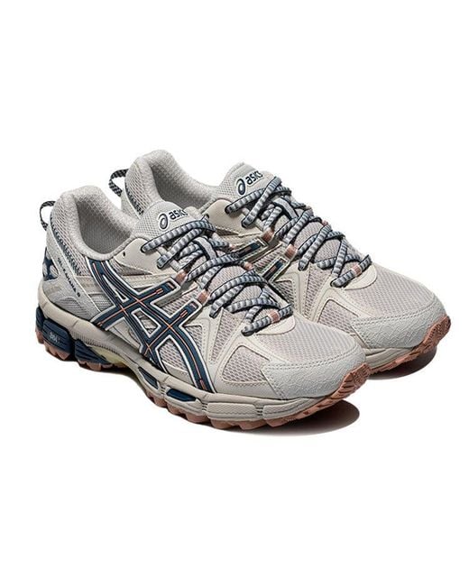 Asics Gray (Wmns) Gel-Kahana 8 'Light'