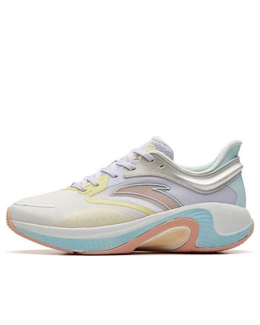 Anta Blue (Wmns) Running Series Sneakers