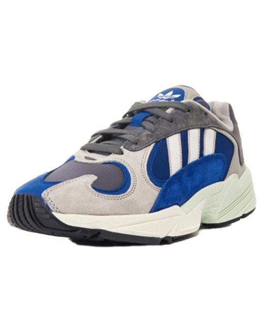Adidas Blue Yung-1 'Alpine' for men