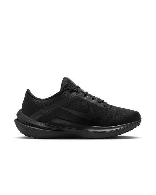 Nike Black (Wmns) Air Zoom Winflo
