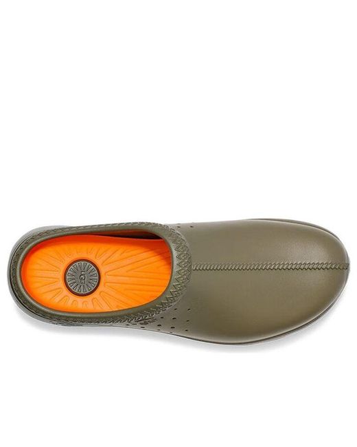 Ugg Green Tasman Sport Slipper for men