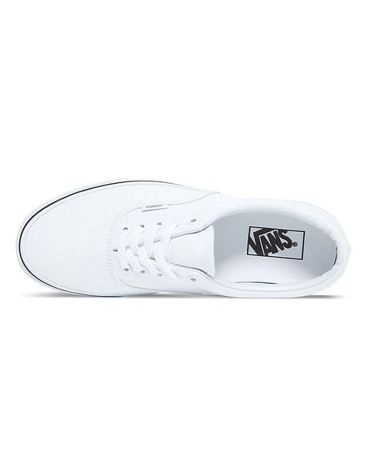 Vans White Era 'True' for men