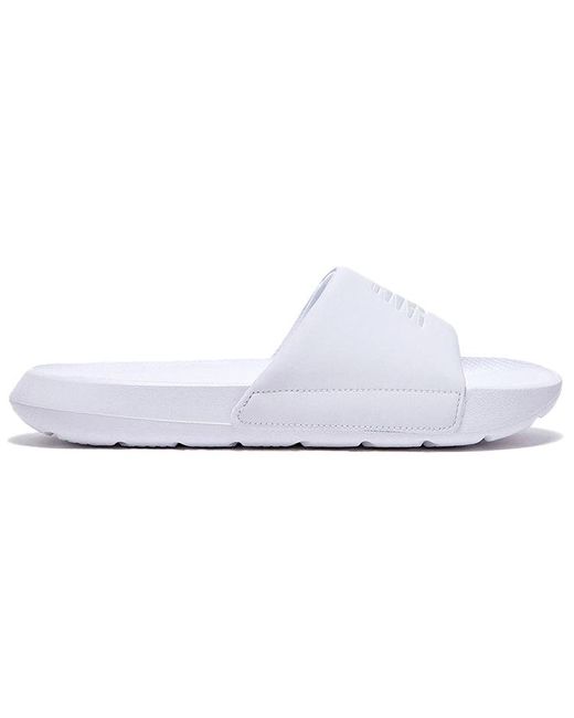 New Balance White 6301 Series Sandals for men