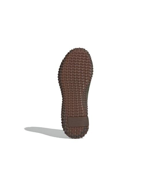 Adidas Brown Kamanda 01 'Base' for men