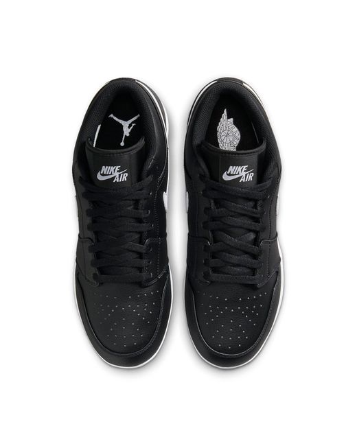 Nike Black 1 Retro Mcs Low for men