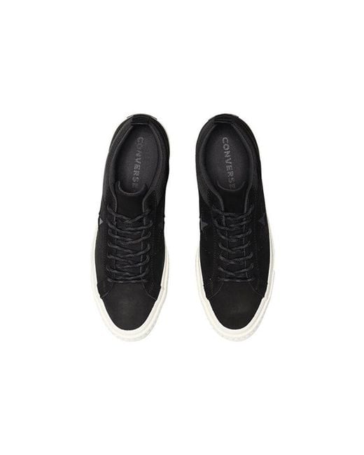 Converse Black One Star 'Almost' for men
