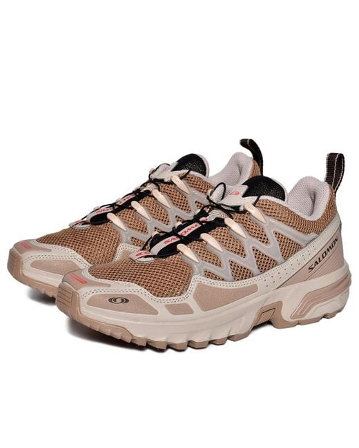 Salomon Brown Acs + 'Natural Cement' for men