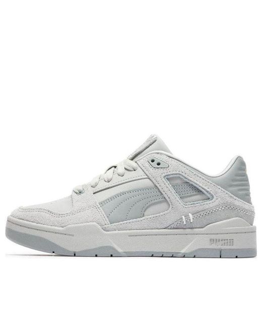PUMA Gray Slipstream Premium 'Cool Light' for men