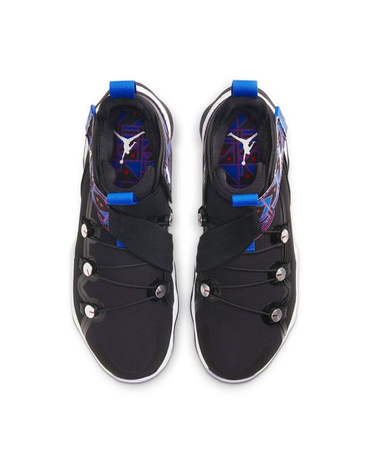 Nike Blue Ajnt 23 'Quai 54' for men