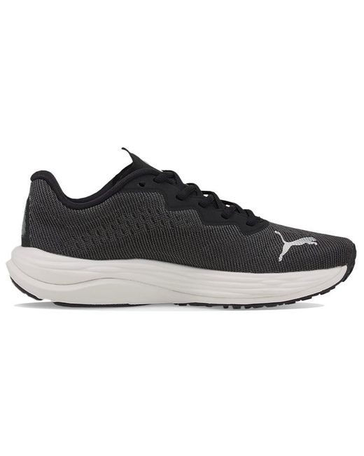 PUMA Black (Wmns) Velocity Nitro 2