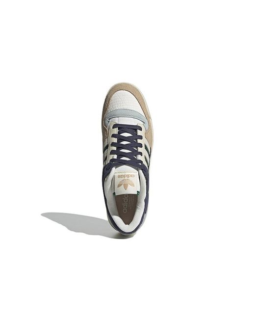 Adidas Blue Forum 84 Low for men