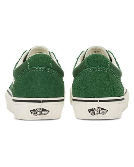Vans Green (Wmns) Ward Low 'Comfortable And Versatile'