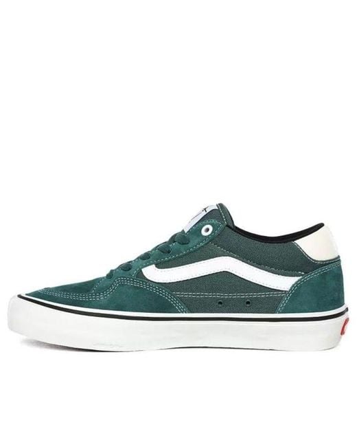 Vans Green Rowan Pro 'Pine' for men
