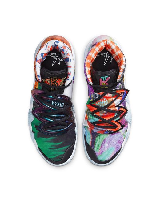 Nike Blue Kybrid S2 'Pineapple' for men