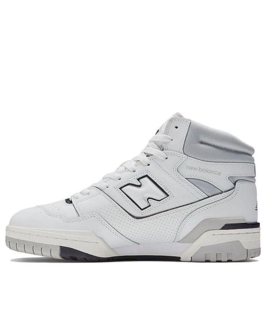 New Balance Metallic 650R Cloud' for men