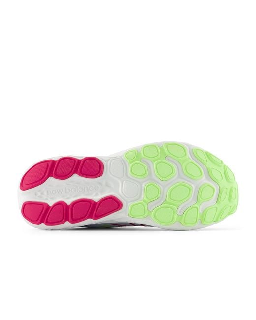 New Balance White (Wmns) Fresh Foam X Evoz V3