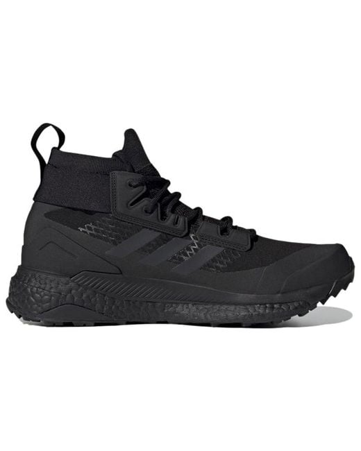 Adidas Black Terrex Free Hiker Gtx Carbon' for men