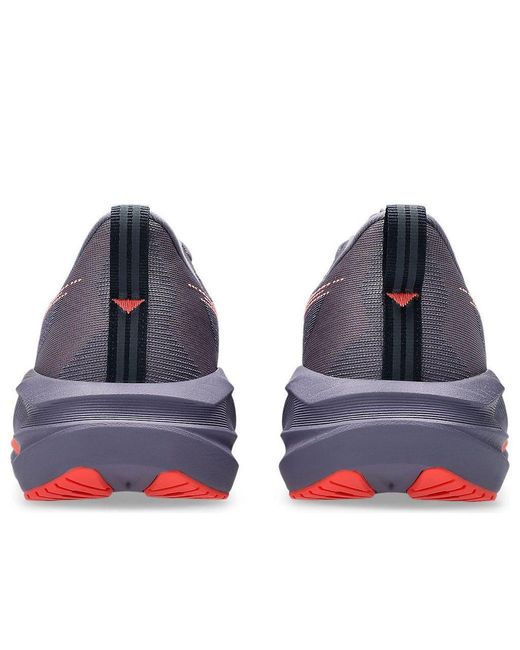 Asics Blue (Wmns) Novablast 5 'Greyish Coral Reef'