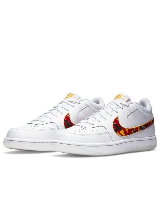Nike White Sky Force 3/4 Camo' for men