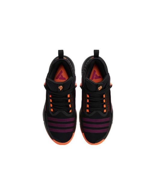 Adidas Black Trae Unlimited for men