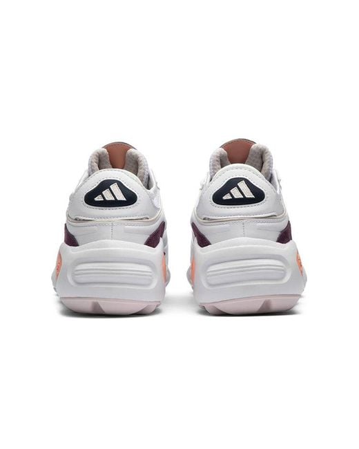 Adidas White X Kith Fyw S-97 'Peach' for men