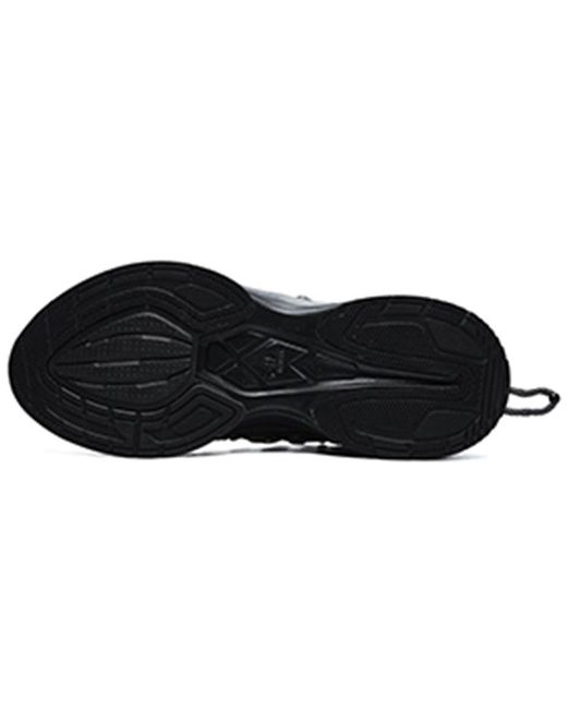 Fila Black Luce Sneakers 'Core' for men