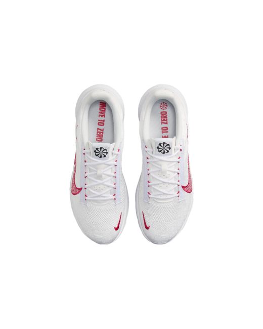 Nike White Superrep Go 3 Flyknit 'Next Nature' for men
