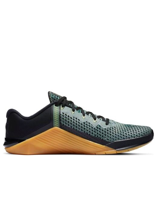 Nike Blue Metcon Gum' for men