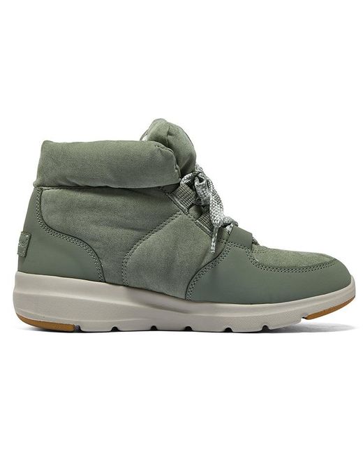 Skechers Green (Wmns) Glacial Ultra 'Trend Up
