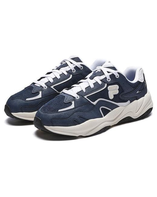 Fila Blue Flash Sneakers for men