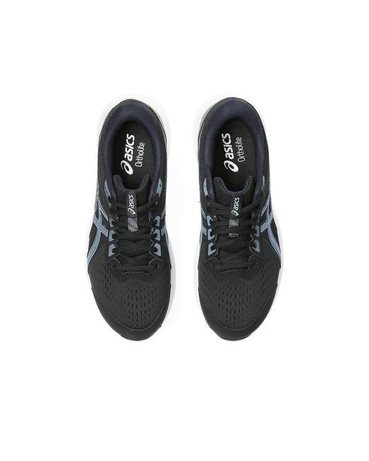 Asics Black Gel-Contend 8 Bliss' for men